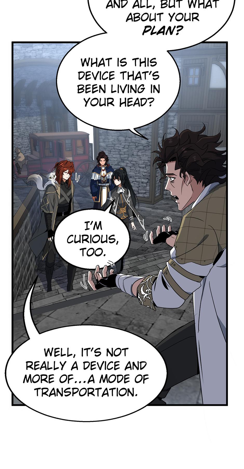 The Beginning After the End, Chapter 215 image 66